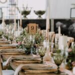Eco-friendly micro weddings