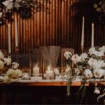Glam wedding inspiration