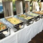 how to choose a wedding caterer