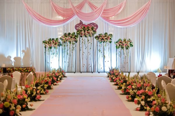 vintage wedding photo booth ideas