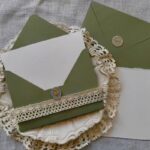 calligraphy wedding invitations