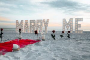 16 Vacation Proposal Ideas for Couples Traveling Abroad