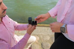 15 ‘How She Asked’ Proposal Ideas for Women Popping the Question