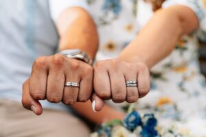 How to Clean an Engagement Ring Safely at Home