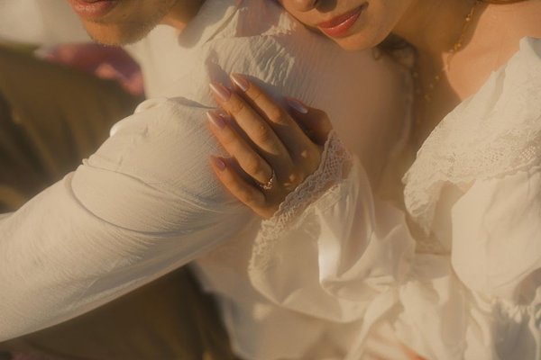 vintage inspired engagement rings