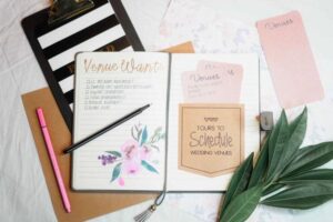 Wedding Morning Checklist: What to Do Before the Ceremony