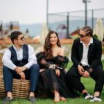 fall wedding guest attire