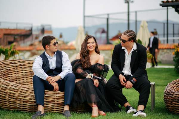 fall wedding guest attire