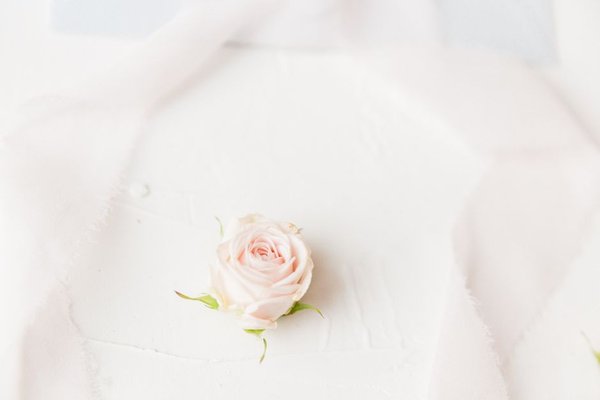 pastel wedding color palette