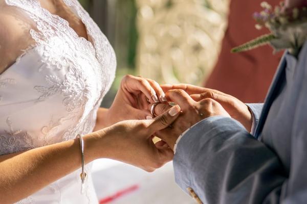 traditional wedding vows