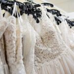 wedding dress sample sale tips