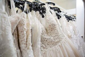 Wedding Dress Sample Sale Tips for Finding a Gown You Love