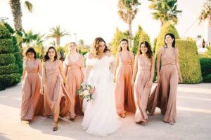 Winter Bridesmaid Dresses: Warm, Formal, and Seasonal Styling